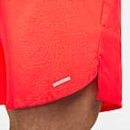 Shorts de correr Dri-FIT de 18 cm con forro de ropa interior para hombre Nike Stride