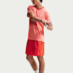 Calções de ténis de 15 cm Dri-FIT NikeCourt Advantage para homem