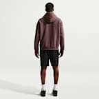 Sudadera con gorro sin cierre para hombre Nike Solo Swoosh