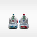 Tenis de básquetbol para niños grandes Nike Team Hustle D 12