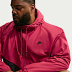Chamarra forrada Nike Windrunner para hombre