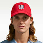 Gorra de futbol Nike de Inglaterra Club