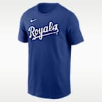 Bobby Witt Jr. Kansas City Royals Fuse Men's Nike MLB T-Shirt