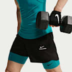 Nike Pro Men's Dri-FIT Fitness Long Shorts