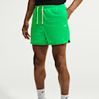 Nike Standard Issue Men's 5" Practice Mesh Basketball Shorts