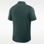Michigan State Victory Men's Nike Dri-FIT College Polo