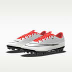 Nike Mercurial Vapor 17 Academy By You Custom Artificial-Grass Low-Top Soccer Cleats
