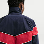 Atlético Madrid Nike Windrunner Third Women's Loose UV Woven Full-Zip Jacket