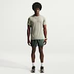 Nike Stride Plus Men's Dri-FIT ADV Short-Sleeve Running Top