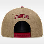 Stanford Primetime Rise Men's Nike Dri-FIT College Trucker Adjustable Hat