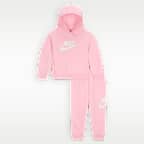 Nike Baby (12–24M) 2-Piece Club Fleece Set