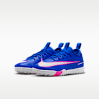 Nike Jr. Mercurial Vapor 16 Academy low top voetbalschoenen voor kleuters/kids (turf)