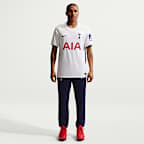Tottenham Hotspur 2026/27 Stadium Home Men's Nike Dri-FIT Football Replica Shirt