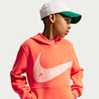Nike Sportswear Club Big Kids' Hoodie