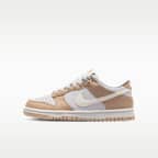 Nike Dunk 低筒大童鞋款
