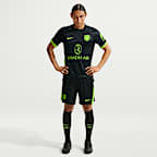 Atlético Madrid 2026/27 Stadium Away Men's Nike Dri-FIT Football Replica Shorts