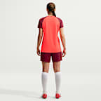 Nike Strike Women's Dri-FIT Soccer Short-Sleeve Top