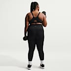 Nike Indy High-Support Women's Padded Adjustable Sports Bra (Plus Size)