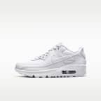 Tenis para niños grandes Nike Air Max 90 LTR