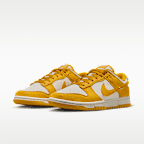 Nike Dunk Low Suede Women's Shoes