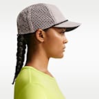 Nike Pro Dri-FIT Unstructured Swoosh Run Cap