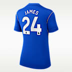 Enzo Fernández Chelsea 2026/27 Stadium Home Big Kids' Nike Dri-FIT Soccer Jersey