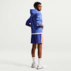 Nike Sportswear Club Big Kids' French Terry Shorts