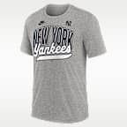 New York Yankees Cooperstown Retro Men's Nike MLB T-Shirt