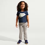 Nike Toddler Dream Float Boxy T-Shirt