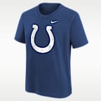 Indianapolis Colts Logo Big Kids' Nike NFL T-Shirt