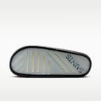 Nike Calm (New Orleans Saints) Men's NFL Slides