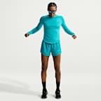 Nike Swift Women's Dri-FIT UV Long-Sleeve Crew-Neck Running Top