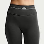 NikeSKIMS Ribbed Seamless Women's High-Waisted 66cm (approx.) Leggings