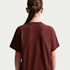 Nike Sportswear Essential Big Kids' (Girls') T-Shirt