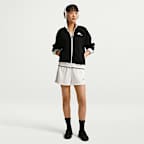 Nike Studio Fleece Lightweight 'French Terry' Women's Tracksuit Jacket