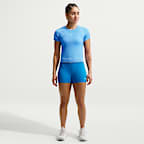 T-shirt Nike Pro Seamless Dri-FIT för kvinnor