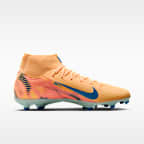 Nike Mercurial Superfly 10 Academy 'Kylian Mbappé' MG High-Top Football Boot