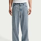 Nike 'Your Message Here' Men's Indigo Jeans