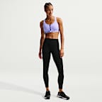 Nike Indy High Support Women's Padded Front-Zip Sports Bra
