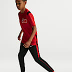 Calças de futebol Nike Dri-FIT Academy Pro Turquia 2026 Júnior
