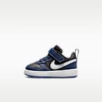 Nike Court Borough Low 2 Baby/Toddler Shoes