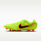 Nike Tiempo Legend 10 Pro Artificial-Grass Low-Top Soccer Cleats