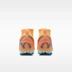 Nike Jr. Mercurial Superfly 10 Club 'Kylian Mbappé' Younger/Older Kids' Multi-Ground High-Top Football Boot