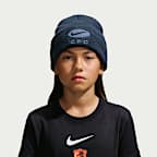 Bonnet Chelsea Y 2026/27 Peak Beanie Winter Chrome Pack