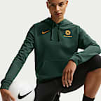 Australia Club Fleece Women's Nike Football Pullover Hoodie