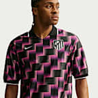 Jersey de futbol Nike Dri-FIT del Club Atlético de Madrid Energy para hombre