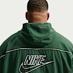Chamarra con gorro para hombre Nike Club