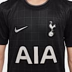 Tottenham Hotspur 2025/26 Stadium Away Older Kids' Nike Dri-FIT Football Replica Shirt