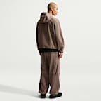 Nike Tech Men's Shori Knit Full-Zip Windrunner Jacket