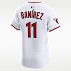 José Ramírez Cleveland Guardians Men's Nike Dri-FIT ADV MLB Elite Jersey